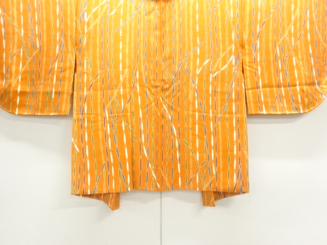 JAPANESE HAORI / UNUSED / ABSTRACT